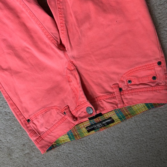 Neon salmon jeans - Picture 5 of 8